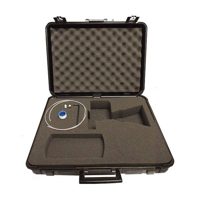 Additel 9901-925 Carrying case for ADT925 pump and two Gauges