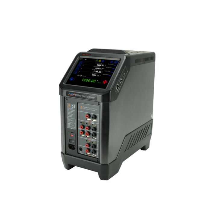 Additel ADT878PC-1210-AR-110V TC Calibration Reference Furnace, 100C- 1210C, Insert AR, 110V, with Process Calibrator