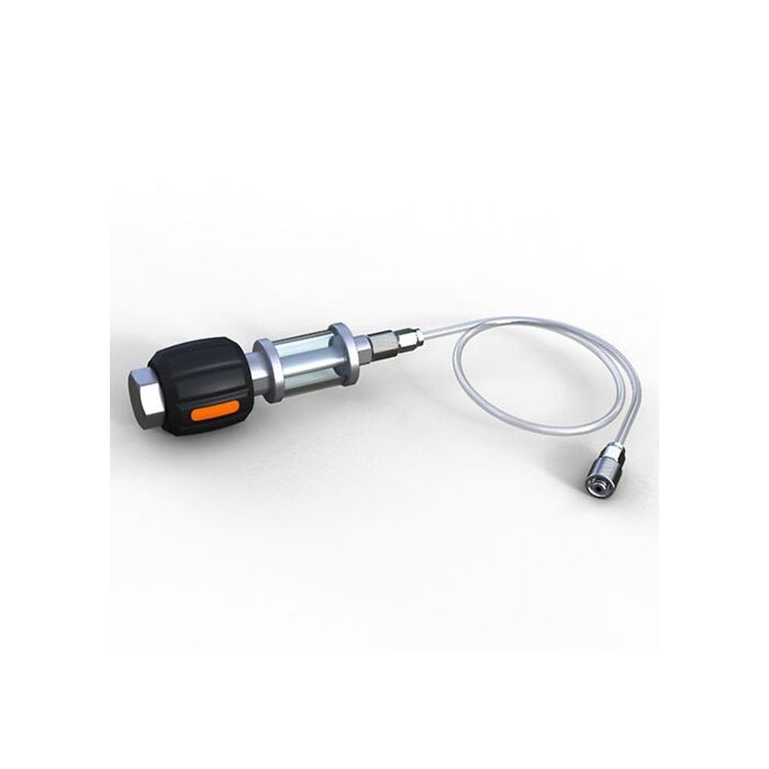 Additel ADT100-760-N2 Hose Test Kit, with 5'Flex Hose, 1/2"NPTF