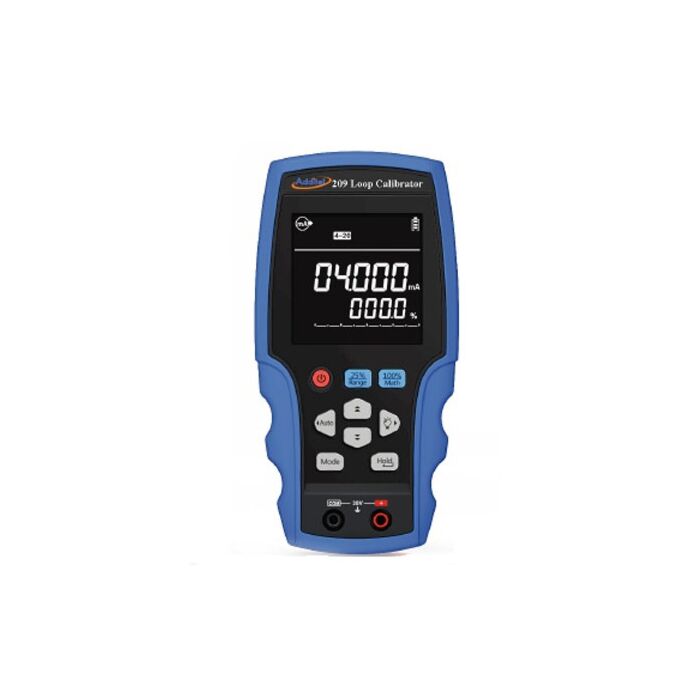 Additel ADT209 Loop Calibrator, 0.03% RD