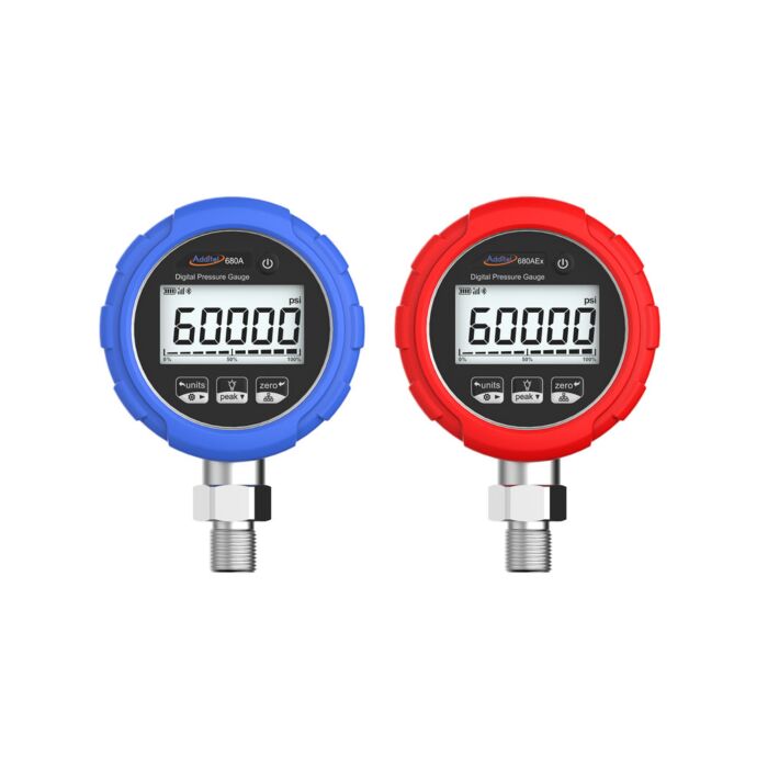 Additel ADT680A Digital Pressure Test Gauge