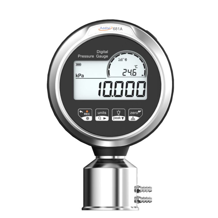 Additel ADT681A Digital Pressure Test Gauge