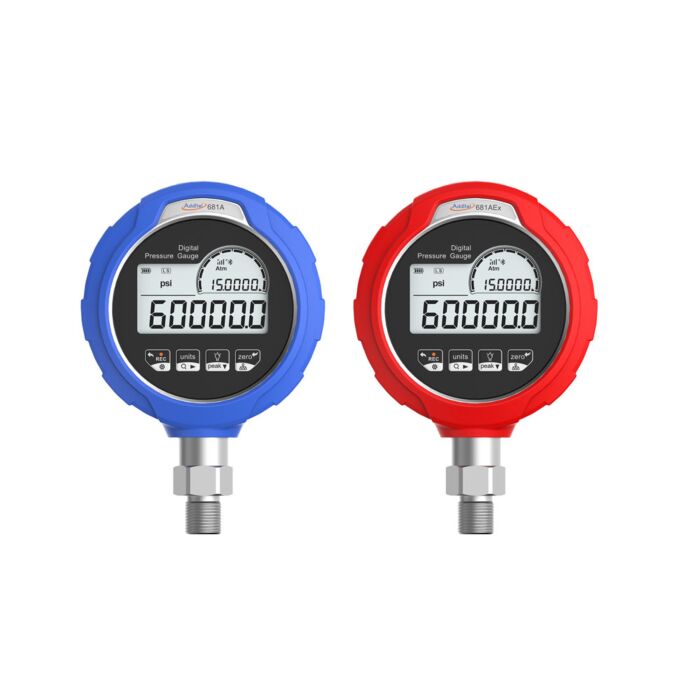 Additel ADT681A Digital Pressure Test Gauge