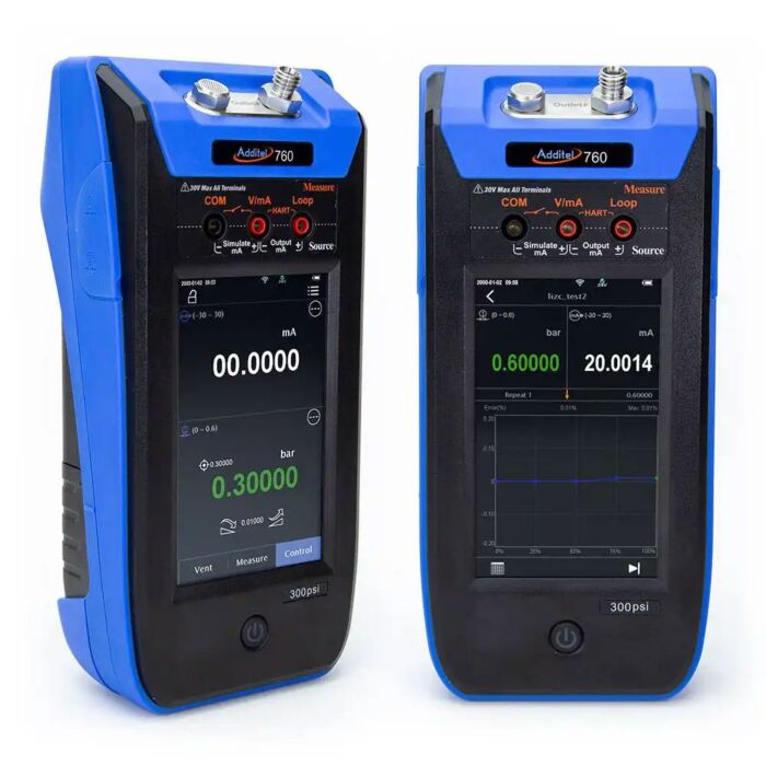 Additel ADT 760 Series Pressure Calibrator