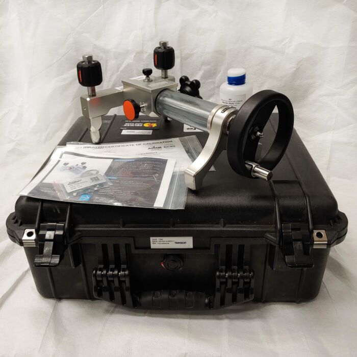 Used Additel ADT927-N Hydraulic Press Test Pump