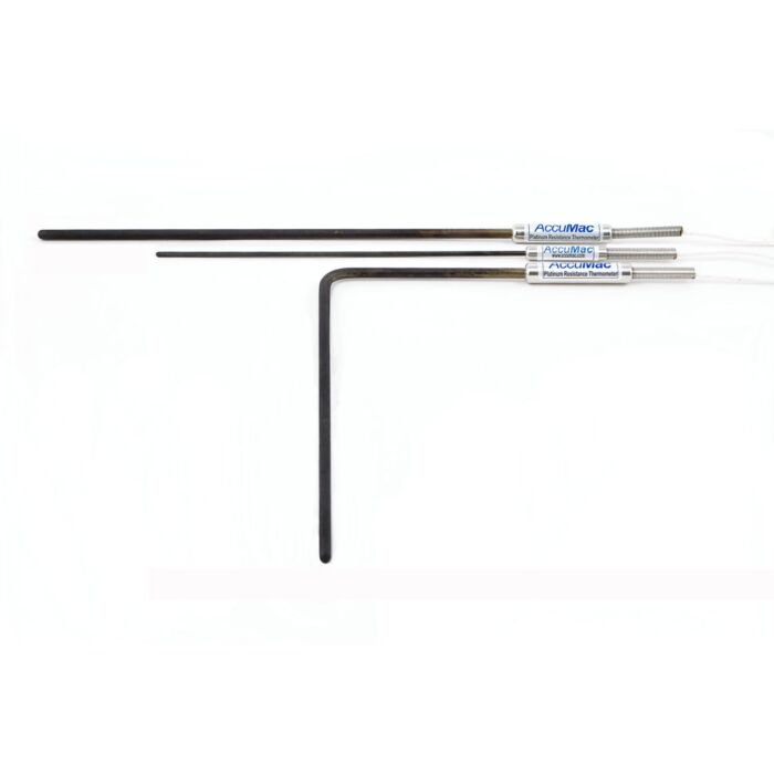 Additel AM1730-12-ADT-17025 100Ohm Secondary PRT, -200 to 420C, 1/4"X12", with connector