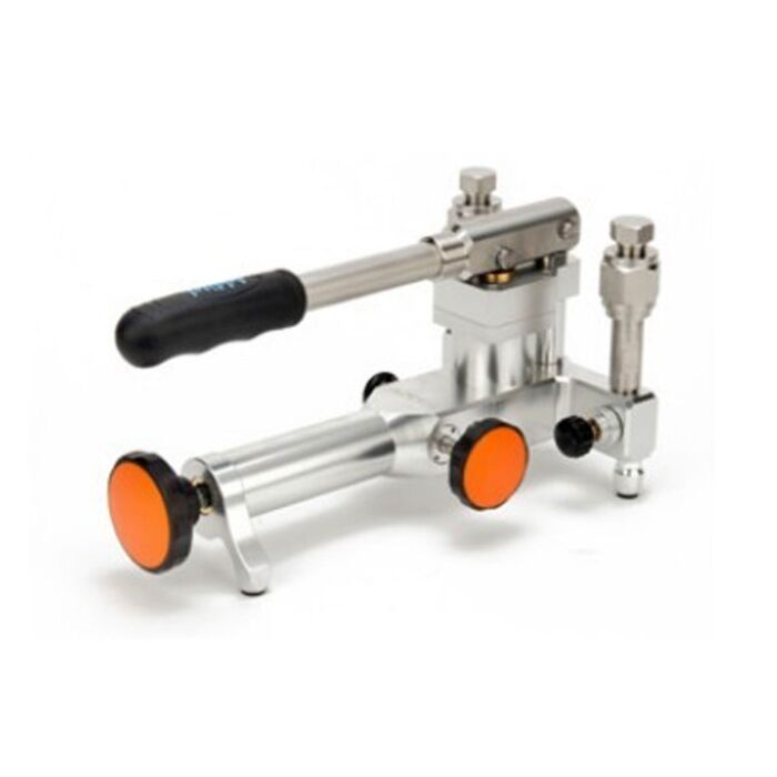 Additel ADT914A-B-SET Handheld Pneumatic Pressure Test Generator, 375PSI, 1/4"BSPF, Case