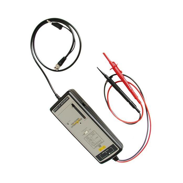 Test Products International ADF25C Differential Oscilloscope Probe