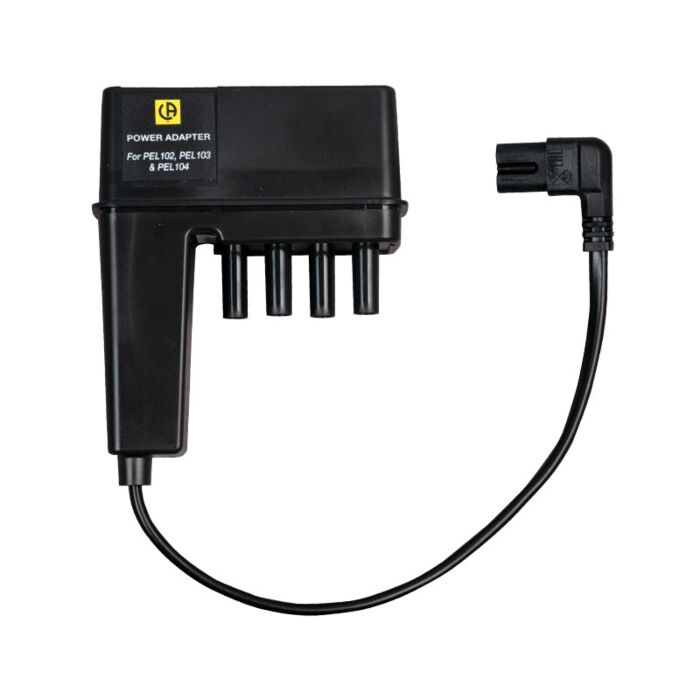 AEMC Instruments 2137.83 Adapter-600V CAT III Power Adapter
