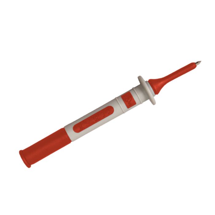 AEMC Instruments 5000.98 Probe - Red Test Probe (Rated 1000V CAT IV, 15A, UL V2)
