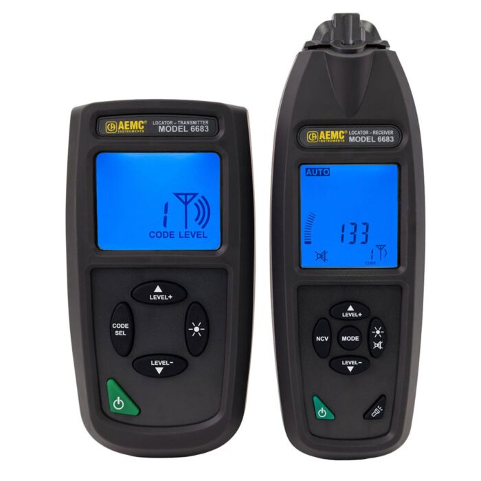 AEMC Instruments 6683-AEMC Cable Verification and Tracing Analyzer