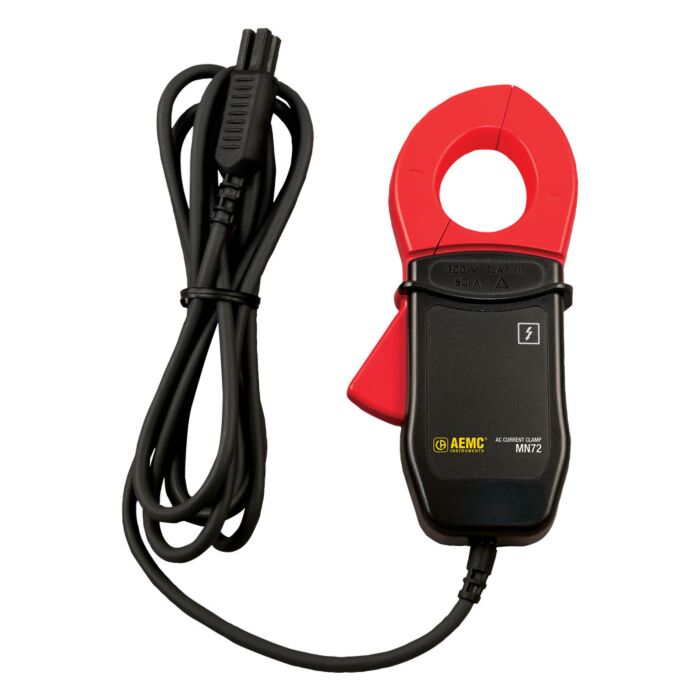 AEMC Instruments MN72 AC Current Probe for use only with AEMC Model 6424
