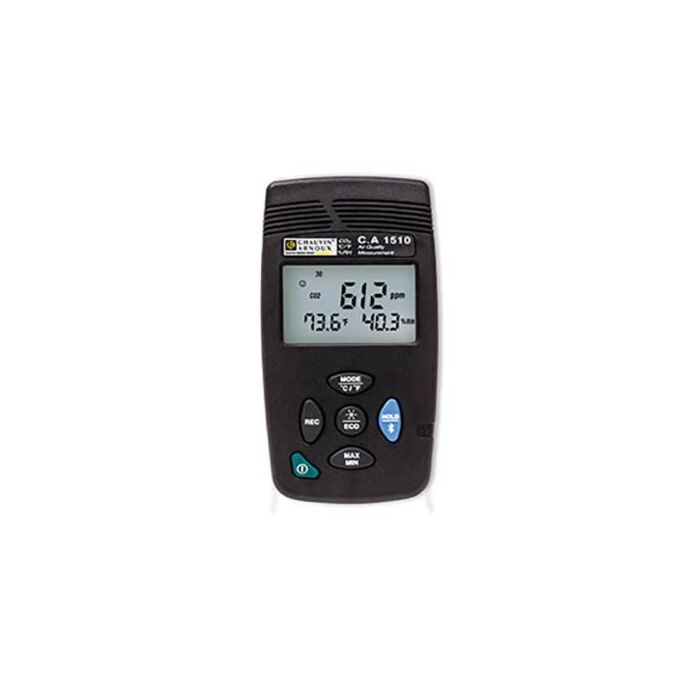 AEMC C.A. 1510 Air Quality Logger, Gray