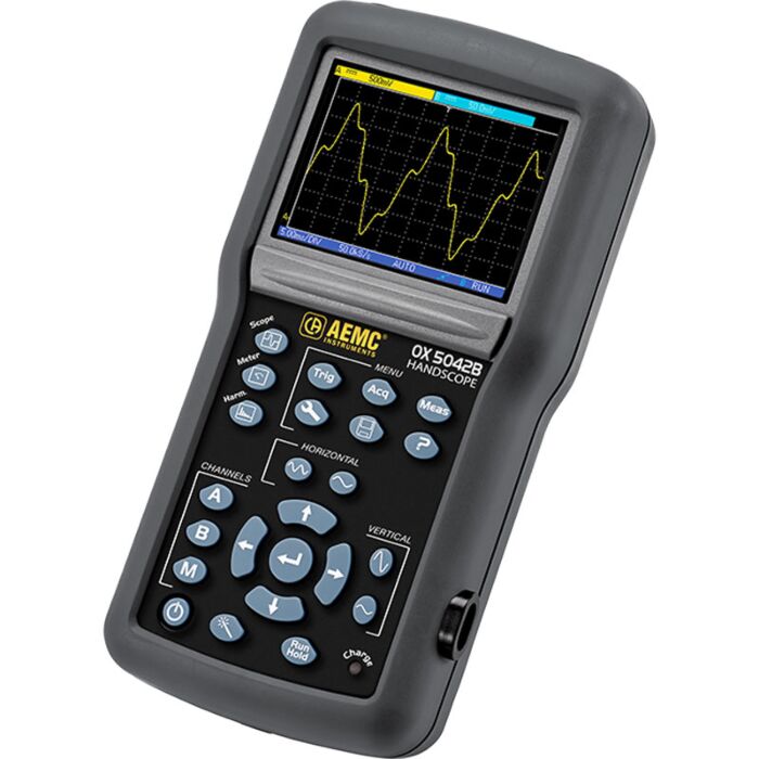 AEMC OX5042 Handscope Portable Oscilloscope