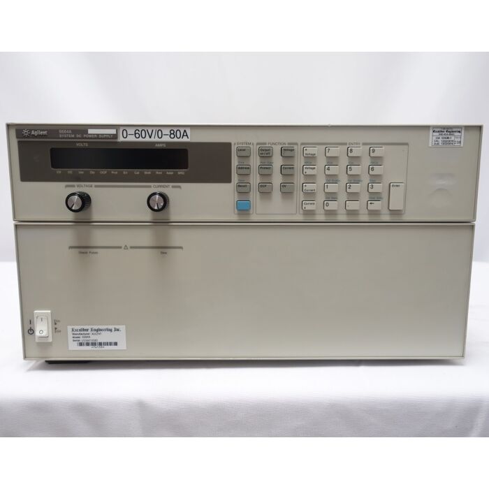 Agilent 6684A Front 1000x1000