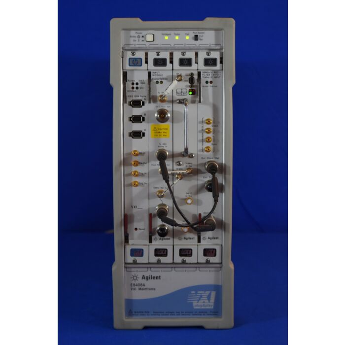 Keysight / Agilent E8408A 1000x1000
