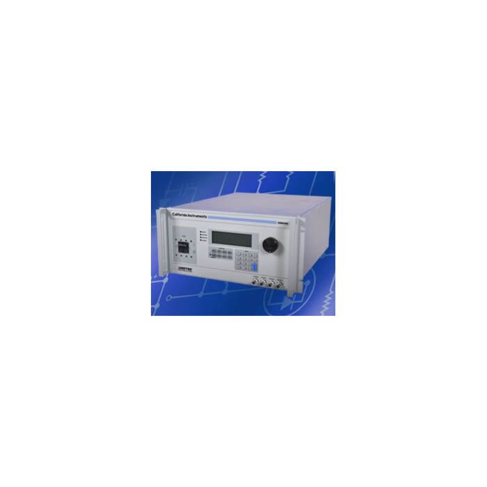 Ametek California Instruments CSW5550 for Rent, AC/DC Power Source, 5550VA, 187V / 48 A or 264 V / 24A, 3-Phase