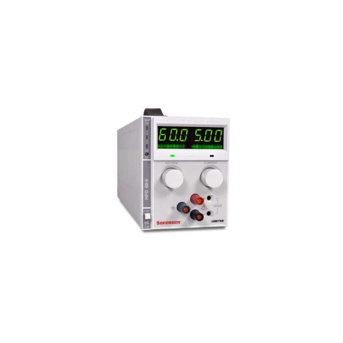 Ametek - Jofra HPD60-5 for Rent, DC Power Supply, 300W, 0-60V, 0-5 A