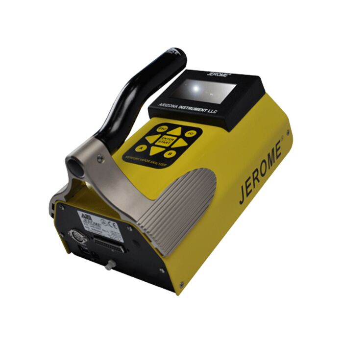 Ametek J405 for Rent, Jerome Mercury Vapor Analyzer