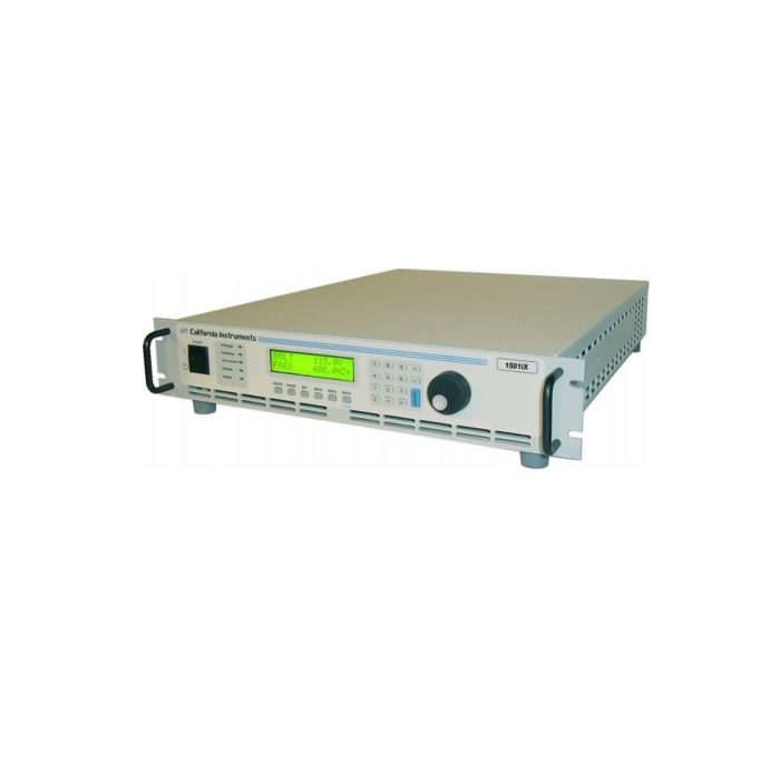 Ametek California Instruments  1501IX Used for Sale 1500VA Single Phase AC/DC Power Source