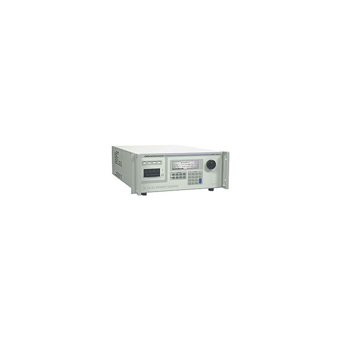 Ametek California Instruments 9003IX for Rent, AC and DC Source and Power Analyzer, 9kVA, 3 Phase