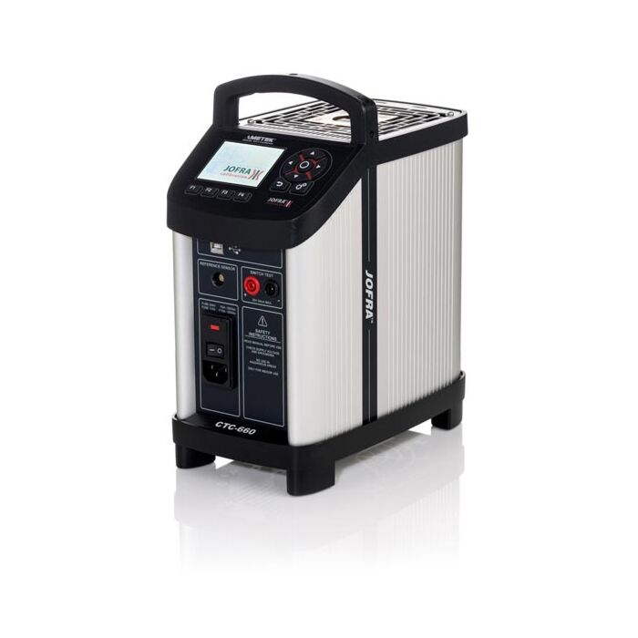 Ametek Jofra CTC660 Dry Block Calibrator