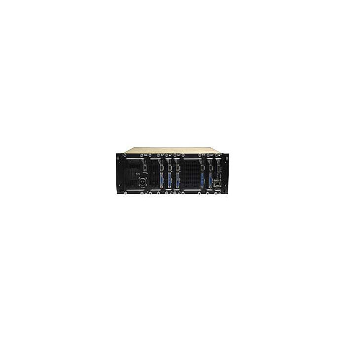 AMETEK Programmable Power ReFlex Power 12 Slot Basic Mainframe 