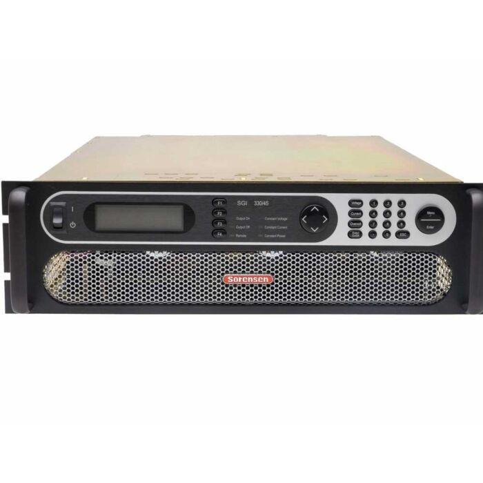 AMETEK Programmable Power SG Series - High Power Modular DC Power Supplies