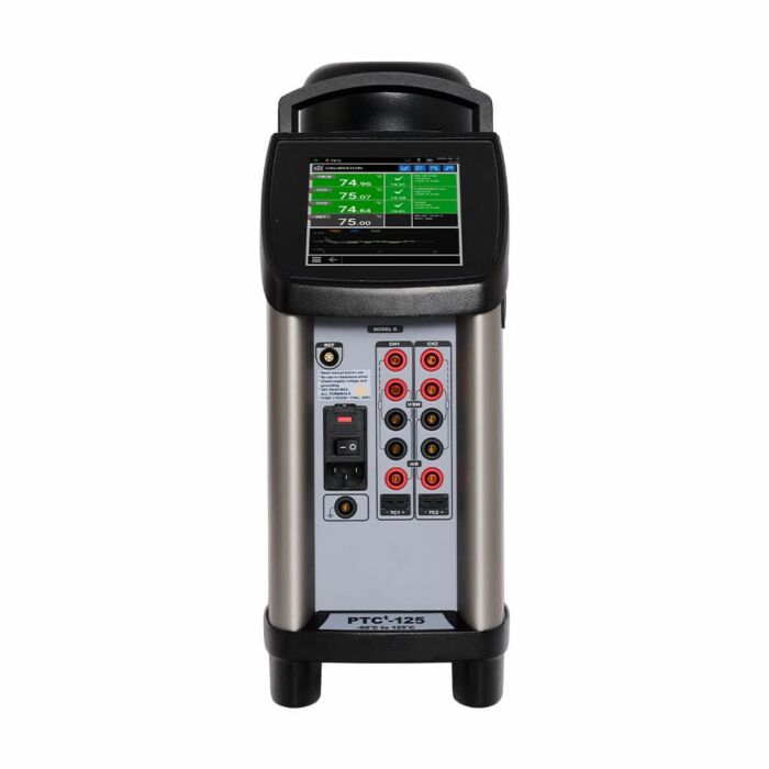 Ametek - Jofra PTCT125A115BM06HCT Professional Temp Calibrator -90C to 125C, Basic Model
