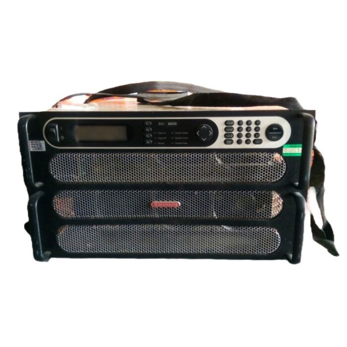 Ametek Sorensen SGI600-50 for Rent, DC Power Supply, 600V, 50A, 30kW