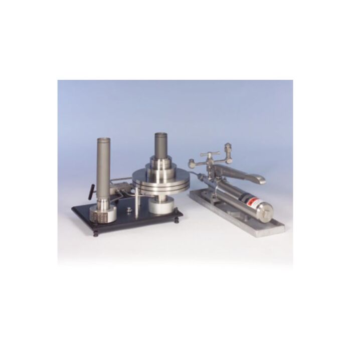 Ametek - M&G T-20 Hydraulic Deadweight Tester 20-2000 PSI