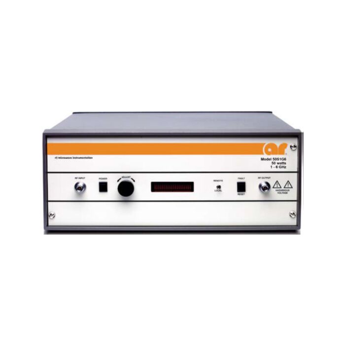 Amplifier Research 50S1G6 Used for Sale Amplifier,50Watts CW 0.7GHz-6GHz