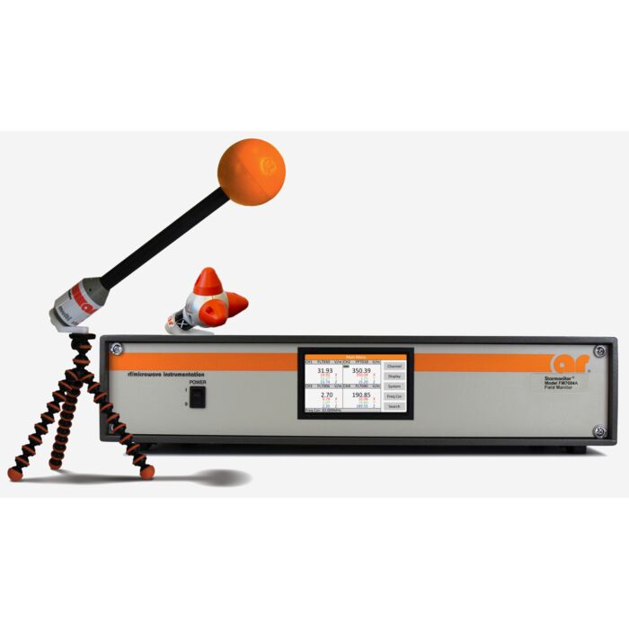 Amplifier Research FM7004AM1 for Rent, Field Monitor, 0.4 - 1000V/m, 12.0mA/m - 17A/m