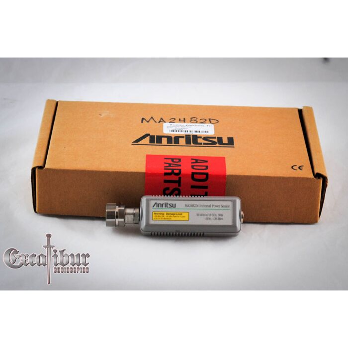 Anritsu MA2482D for Rent, Universal Power Sensor, Type-N Male Connector