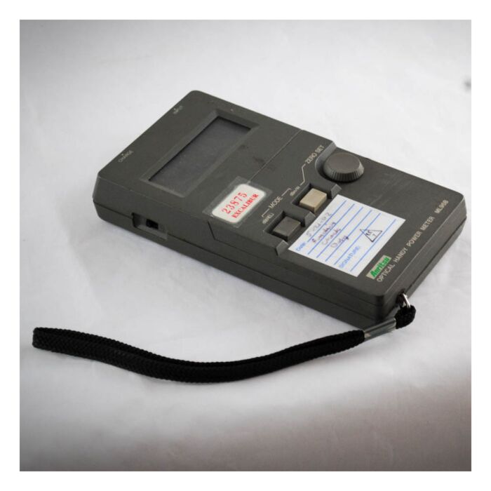 Anritsu ML96B for Rent, Optical Power Meter, hand-held