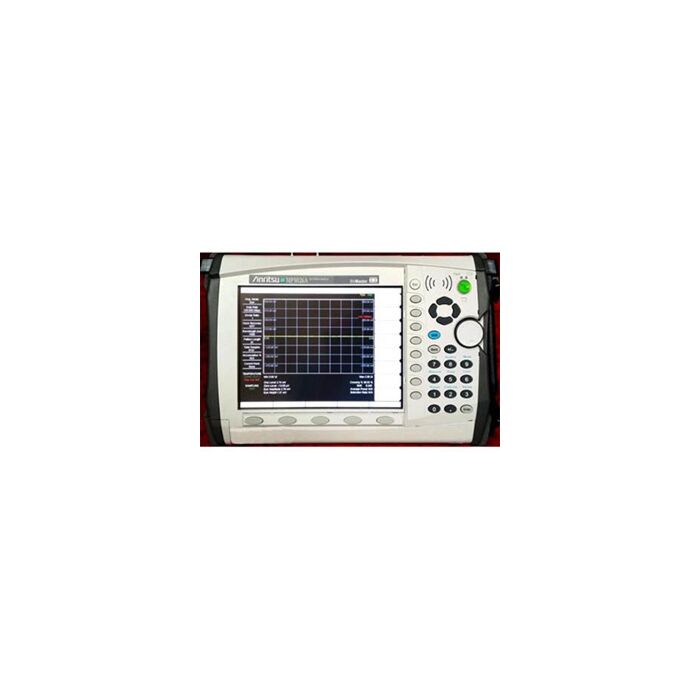 Anritsu MP1026A for Rent, Bit Master Handheld Eye Pattern Analyzer