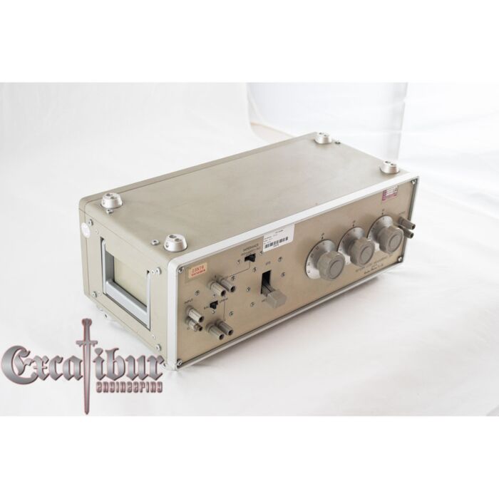 Anritsu MR21A for Rent, Return Loss Measuring Set