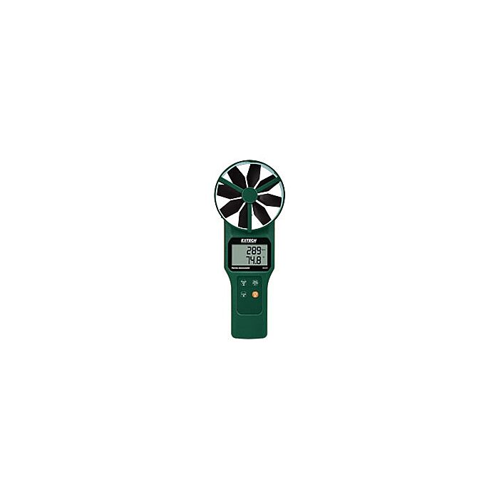 Extech AN300-NIST Certificate Large Vane Thermo-Anemometer with NIST Certificate