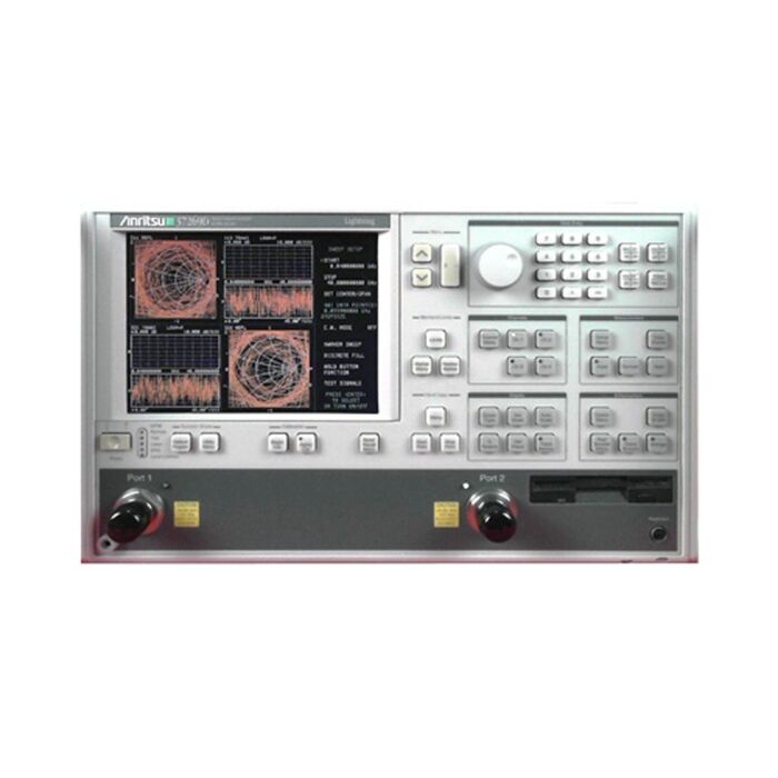 Anritsu 37269D FOR SALE Vector Network Analyzer 40MHz to 40GHz