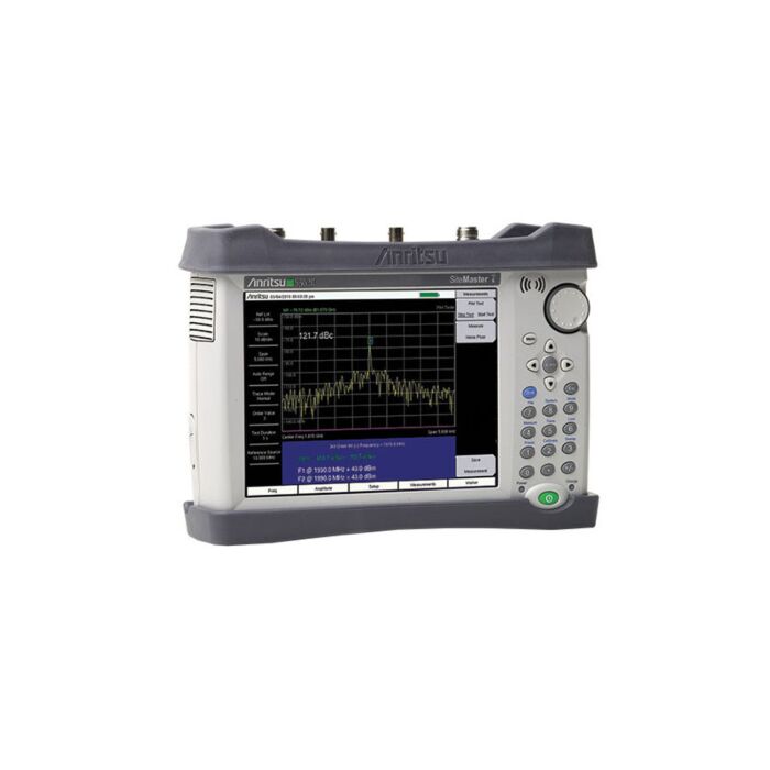 Anritsu S362E USED FOR SALE Site Master,2MHz to 6GHz Cable & Antenna Analyzer