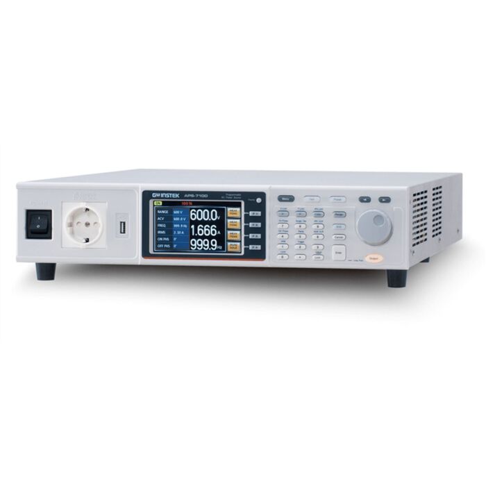 GW Instek APS-7100 