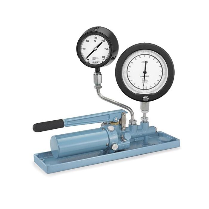 Ashcroft 1327CMSX Gauge Comparator, No Gauges