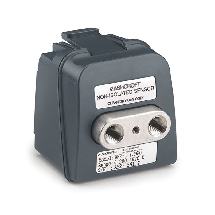 Ashcroft AM21CADINH2O/25A ATE-2 Differential Pressure Module