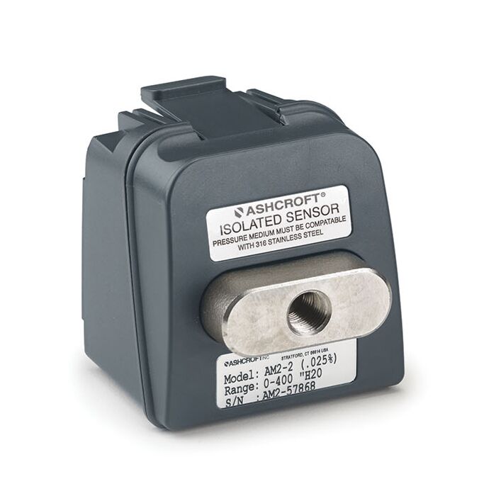 Ashcroft AM22DIGPSI/300A ATE-2 Pressure Module, 0-300PSIG