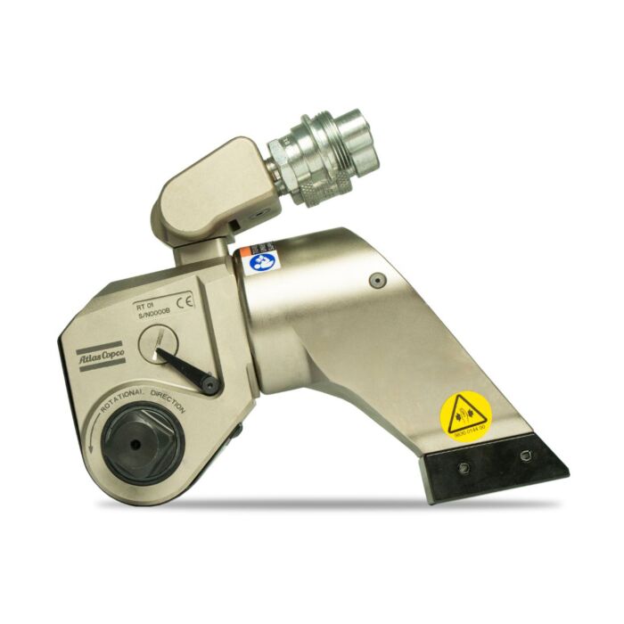 Atlas Copco RT-10 for Rent, Hydraulic Square 1-1/2" Drive Wrench, 1755-11520ft/lb.