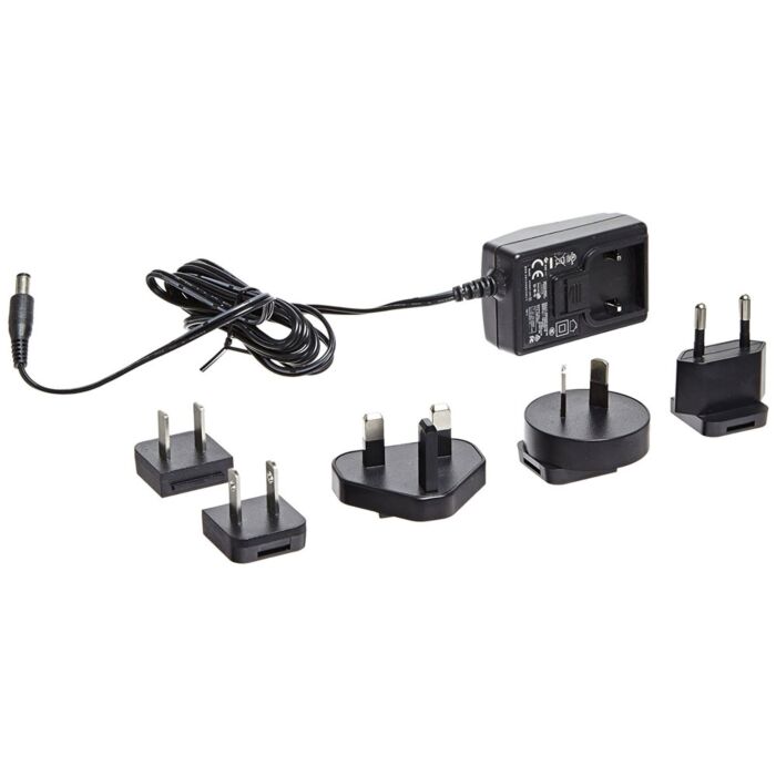 Bacharach 0024-1254 Universal AC Power Adapter (110-240V) for PCA 3