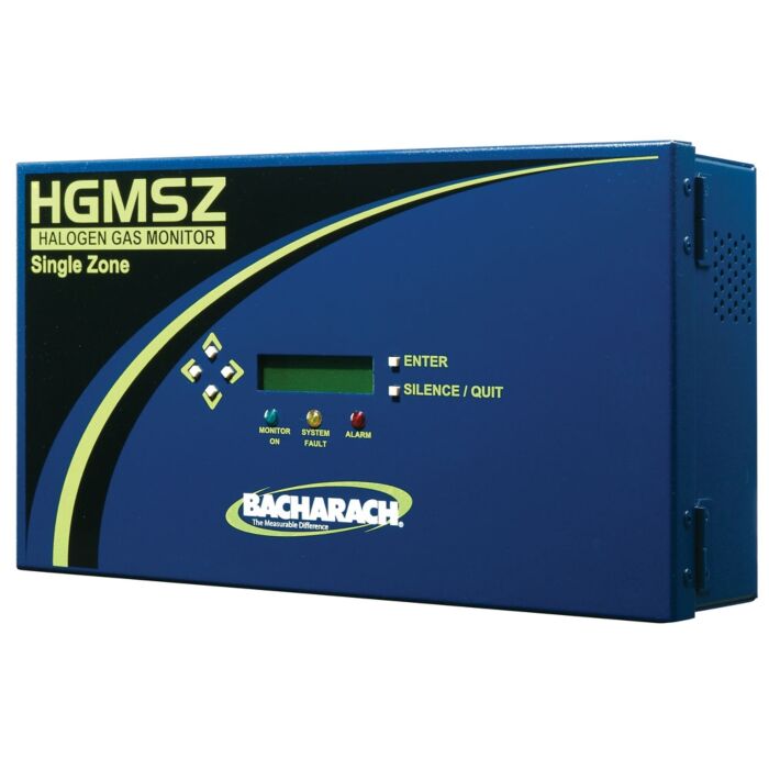 Bacharach 3015-4200 HGMSZ Single Zone, Refrigerant Leak Detector
