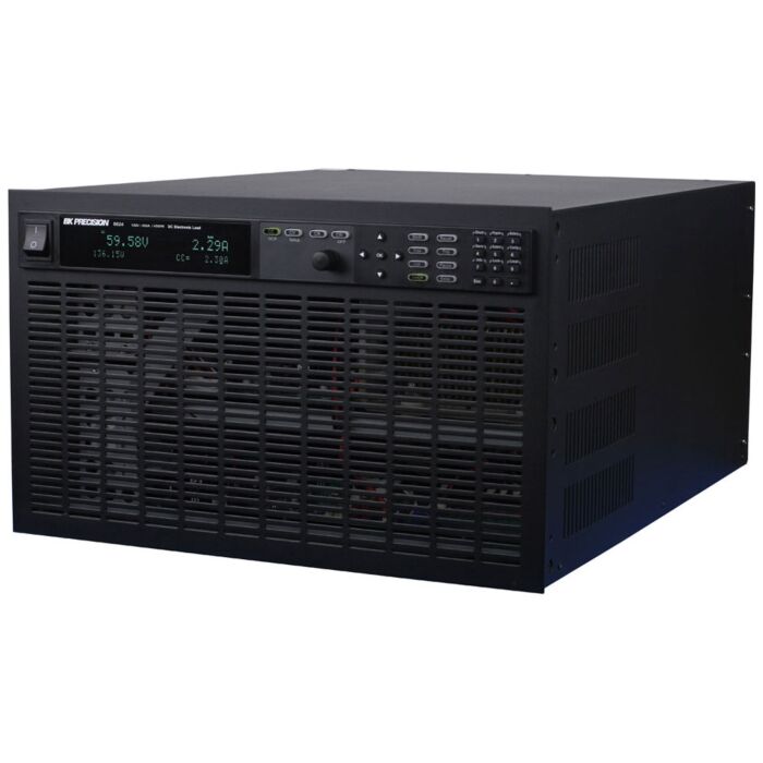 BK Precision 8624 for Rent, Programmable DC Electronic Load 4500W, 120V, 600A / 6U