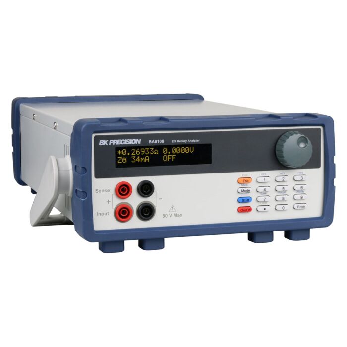 BK Precision BA8100 EIS Battery Analyzer