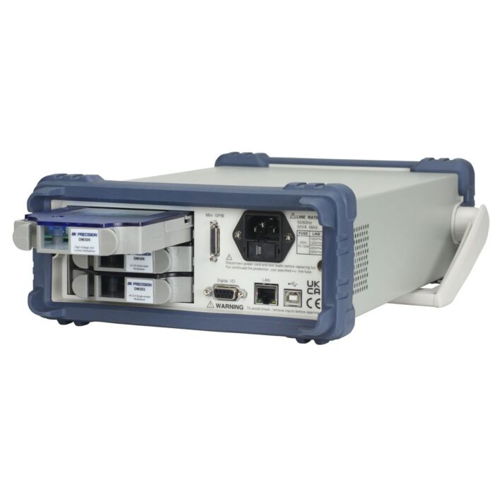 BK Precision DAQ3120-GPIB Benchtop Data Acquisition System with GPIB